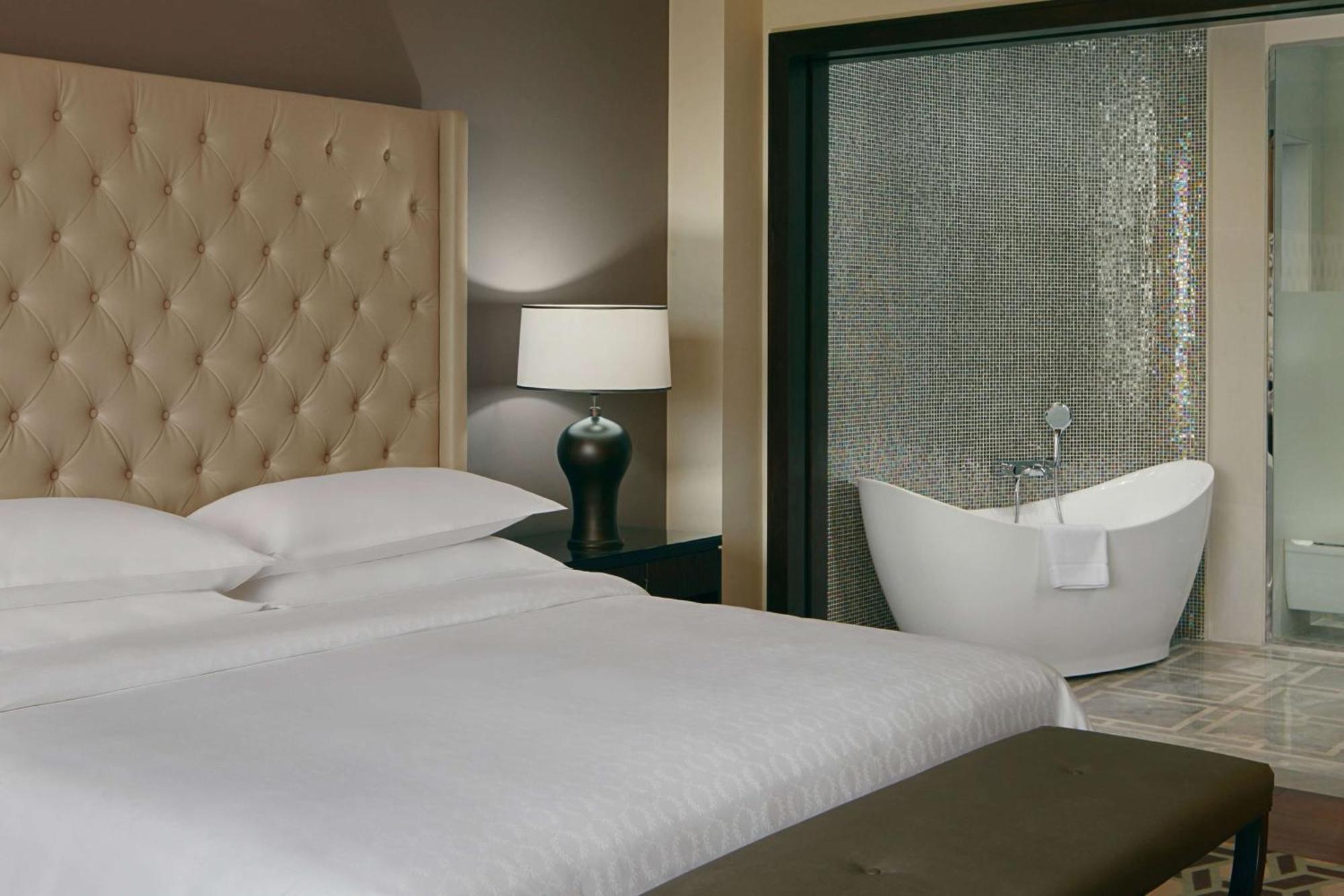Hilton Duschanbe Exterior foto